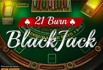 21 Burn Blackjack