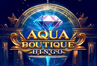 Aqua Boutique Bingo
