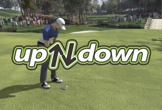 Golf Up'n'Down