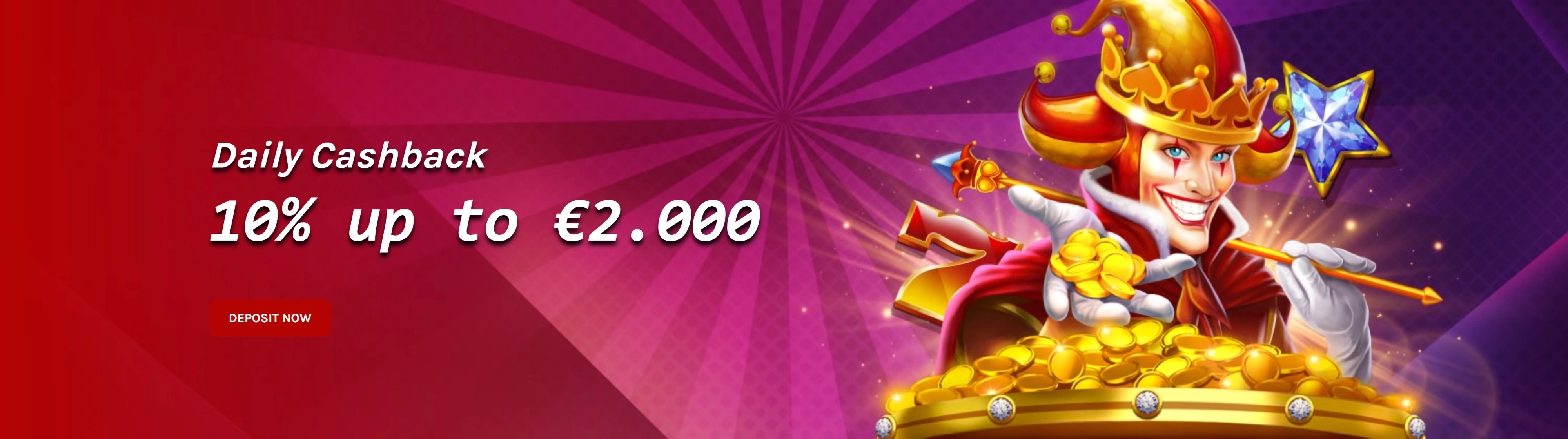 Daily Cashback