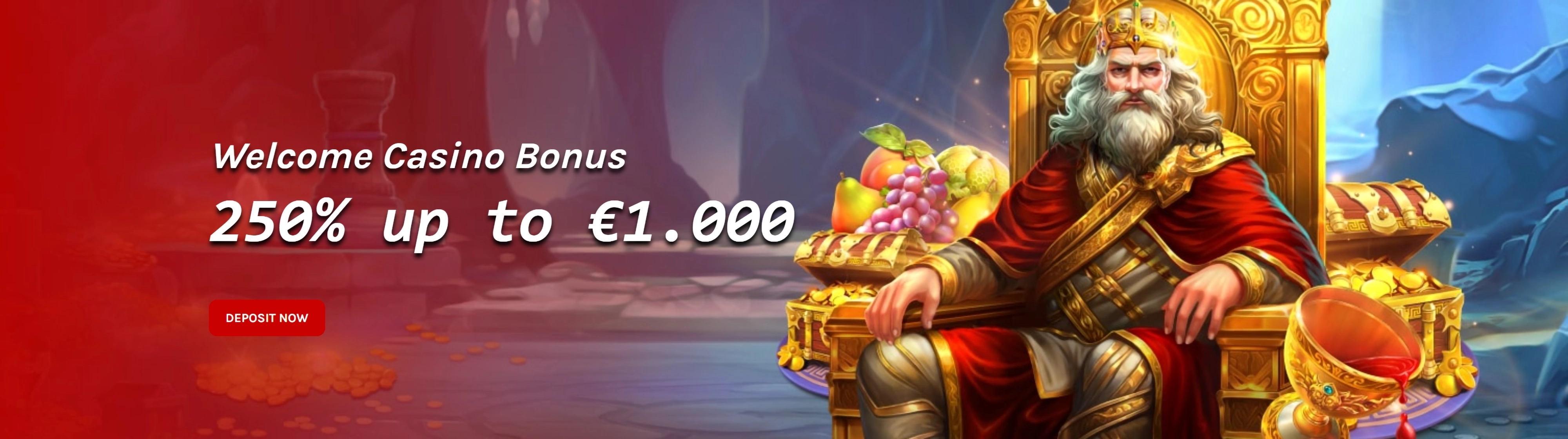 Welcome Casino Bonus