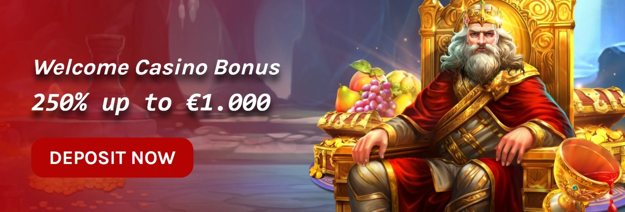 Welcome Casino Bonus Mobile