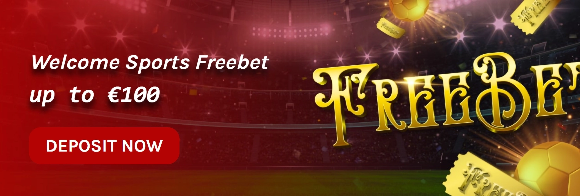 Welcome Sports Freebet Mobile